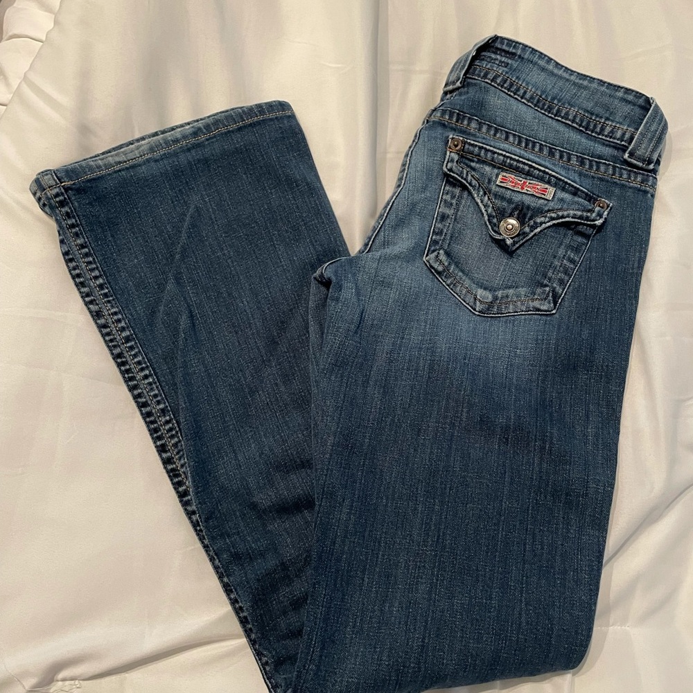 Hudson Bootcut jeans